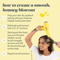 Sèche-cheveux Buttercup