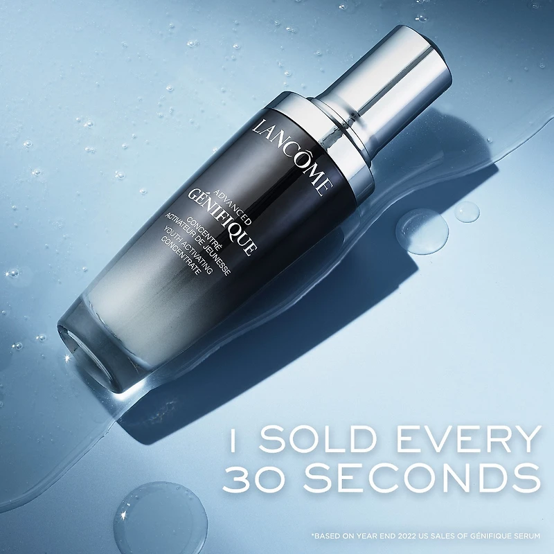 Advanced Génifique Radiance Boosting Face Serum