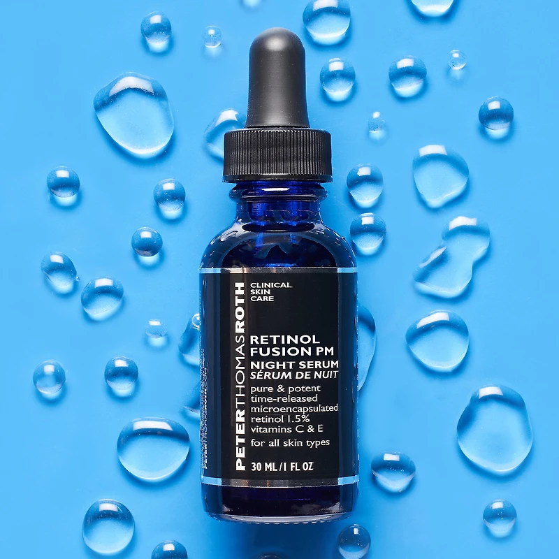 Sérum de nuit Retinol Fusion PM