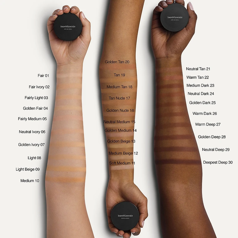 bareMinerals Original Foundation Broad Spectrum SPF 15