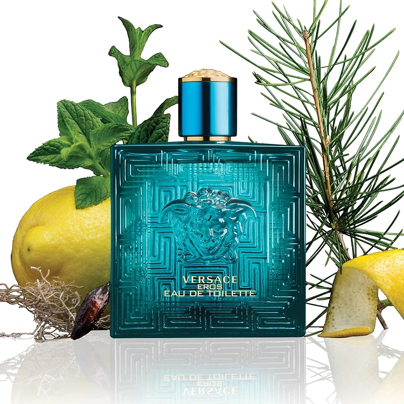 Eau de toilette Eros