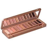 Palette de fards à paupières rose doux Naked3