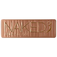Palette de fards à paupières rose doux Naked3