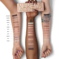 Palette de fards à paupières rose doux Naked3