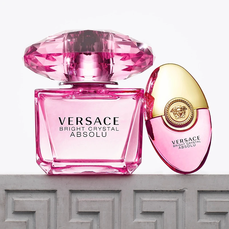 Eau de parfum Bright Crystal Absolu