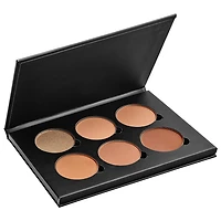Ensemble de contour en poudre Bronze & Highlight