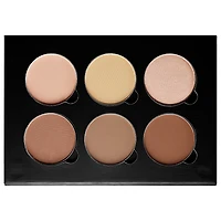 Ensemble de contour en poudre Bronze & Highlight