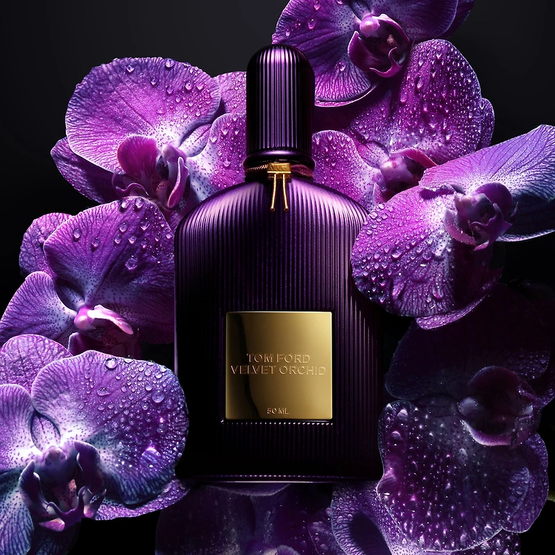 Eau de parfum Velvet Orchid