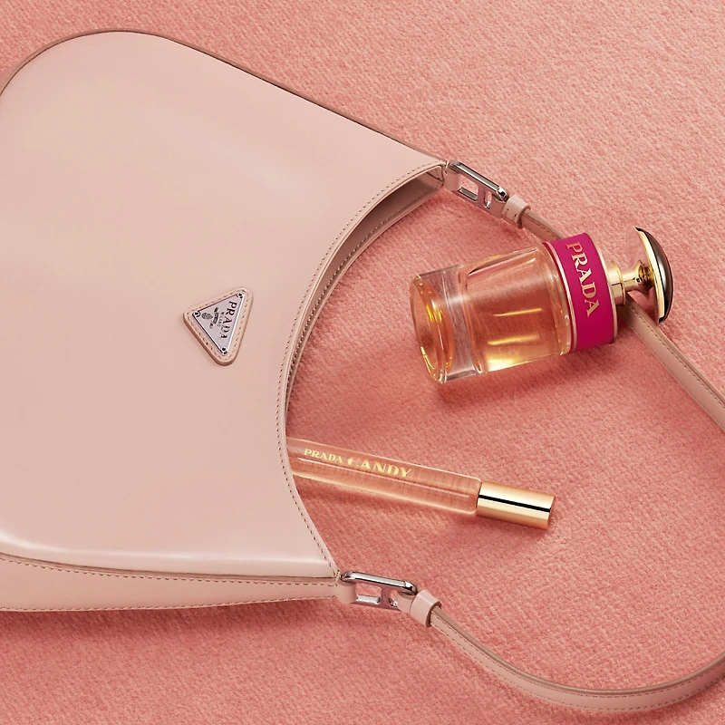 Eau de parfum Candy en vaporisateur de voyage