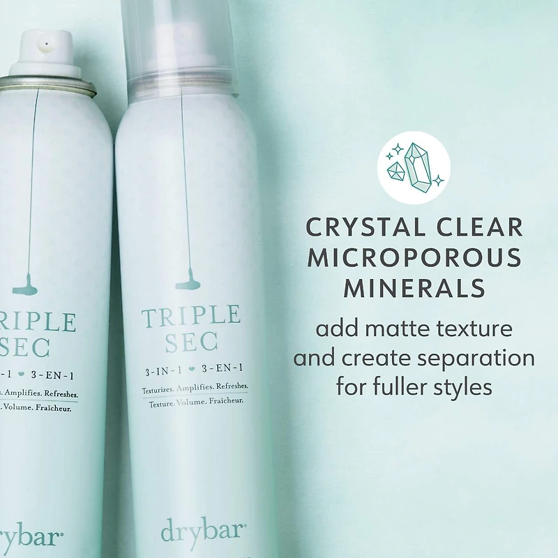 Triple Sec 3-in-1 Texturizing Finishing Spray
