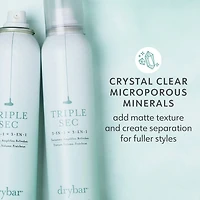 Triple Sec 3-in-1 Texturizing Finishing Spray