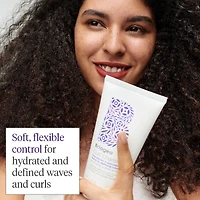 Crème de définition sans rinçage acide aminé de riz + avocat Curl Charisma™