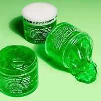 Masque en gel au concombre