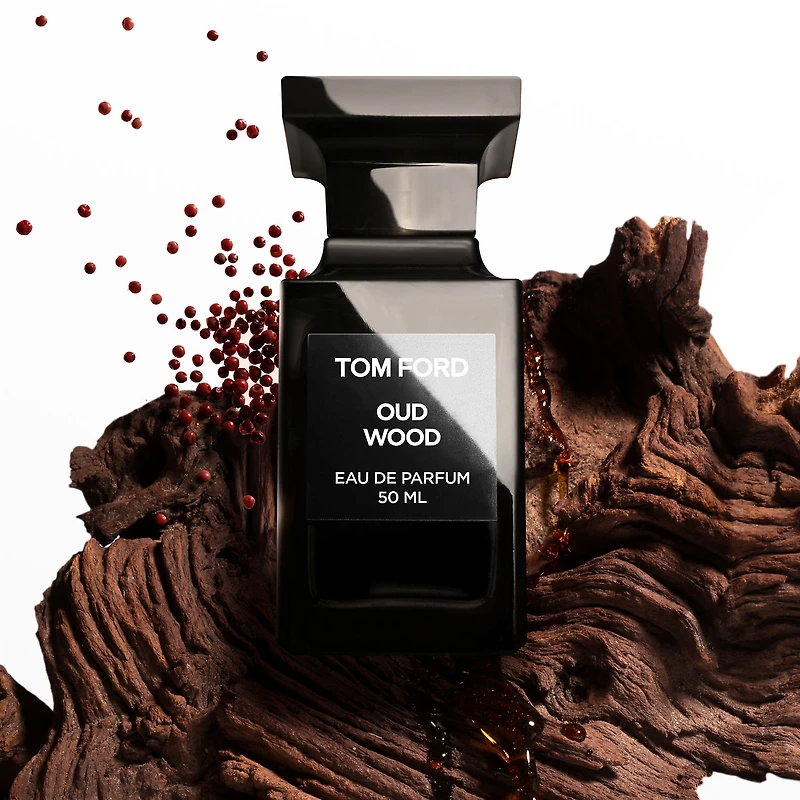 Eau de parfum Oud Wood