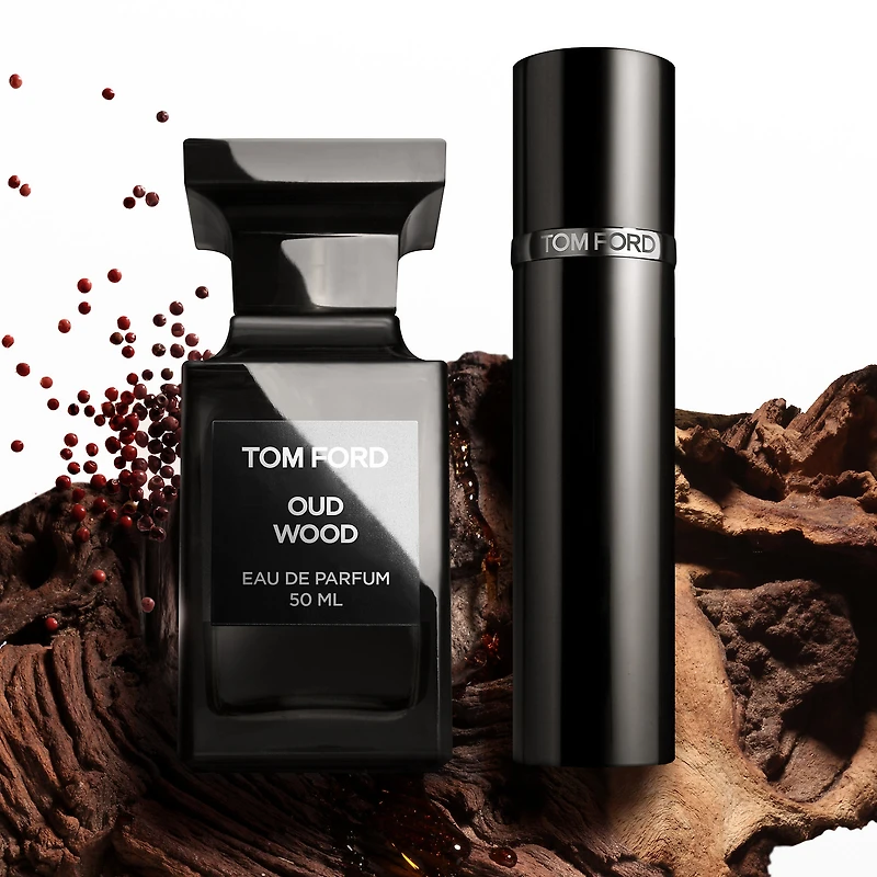 Eau de parfum Oud Wood