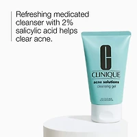 Gel nettoyant Acne Solutions™
