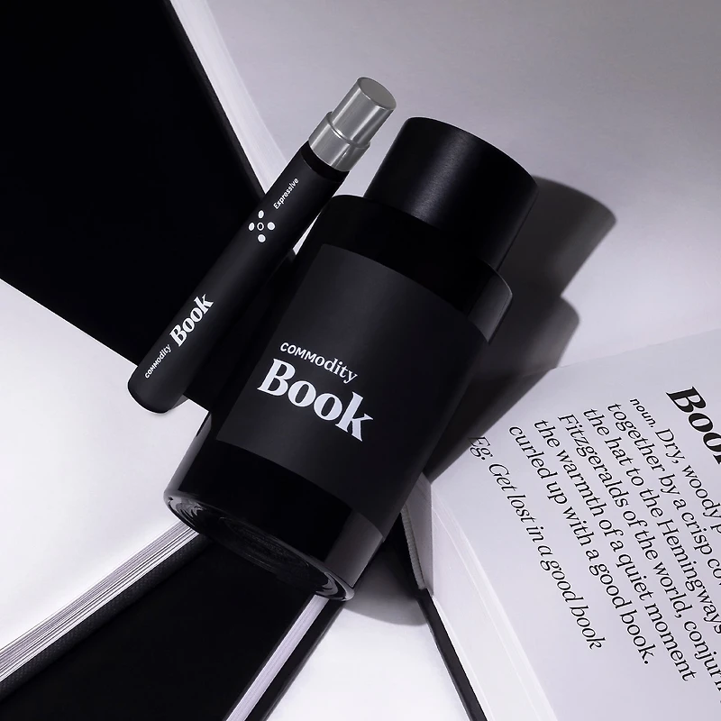 Book Expressive Eau de Parfum
