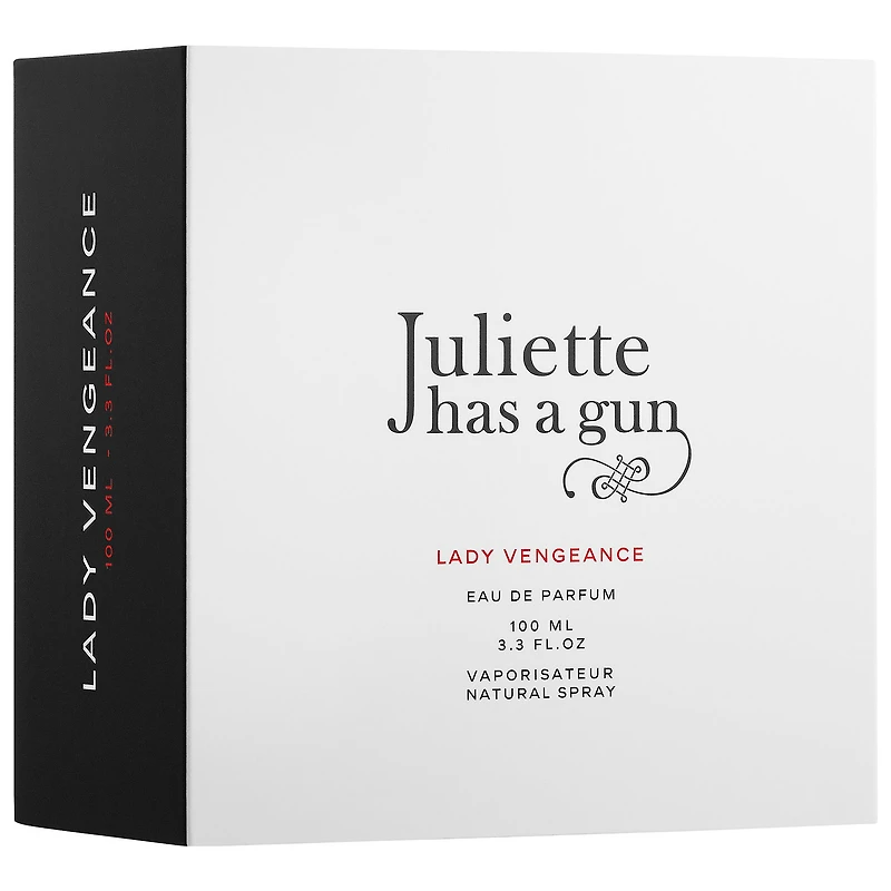 Lady Vengeance
