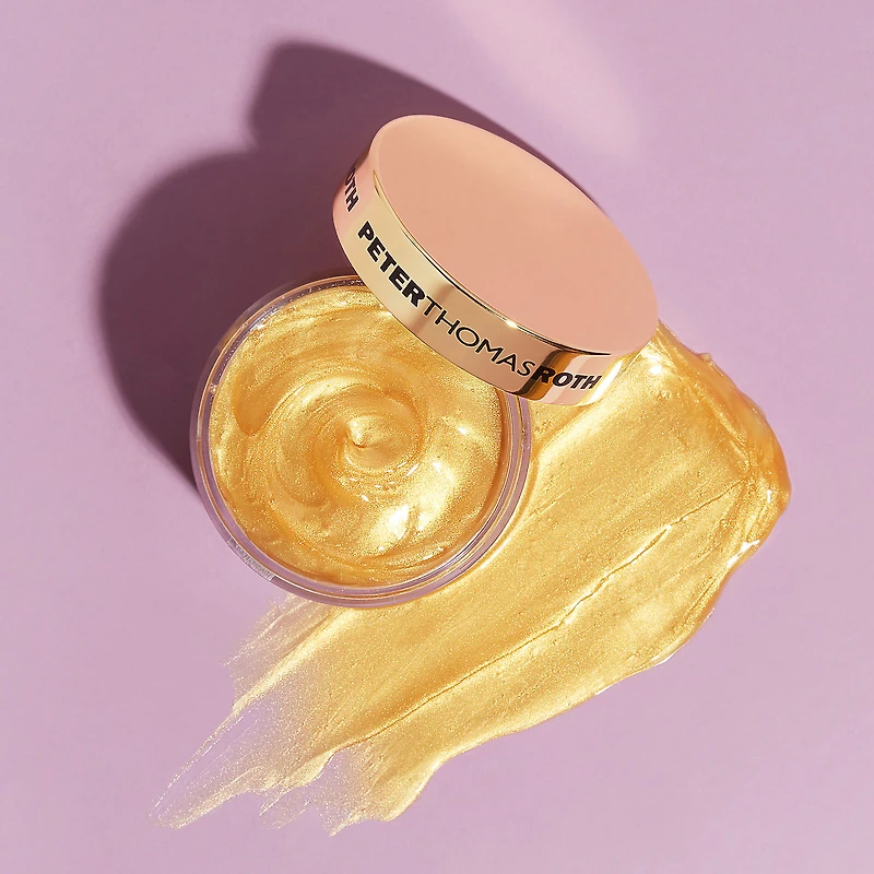 24K Gold Mask Masque tonifiant et raffermissant pur luxe
