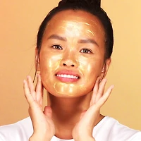 24K Gold Mask Masque tonifiant et raffermissant pur luxe