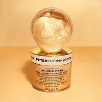 24K Gold Mask Masque tonifiant et raffermissant pur luxe