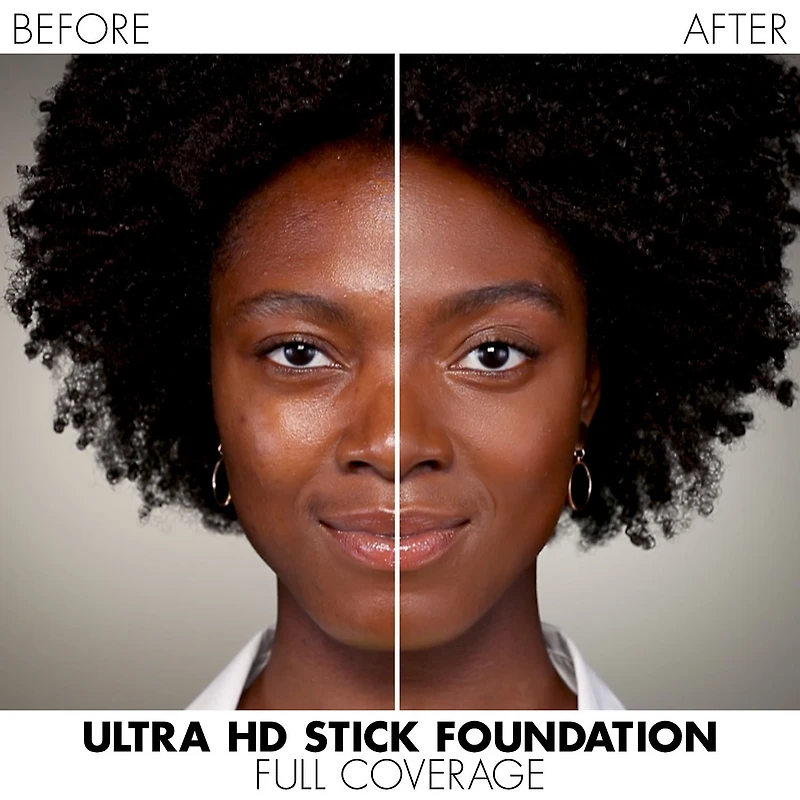 Fond de teint en bâton couvrance invisible Ultra HD