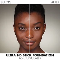 Fond de teint en bâton couvrance invisible Ultra HD