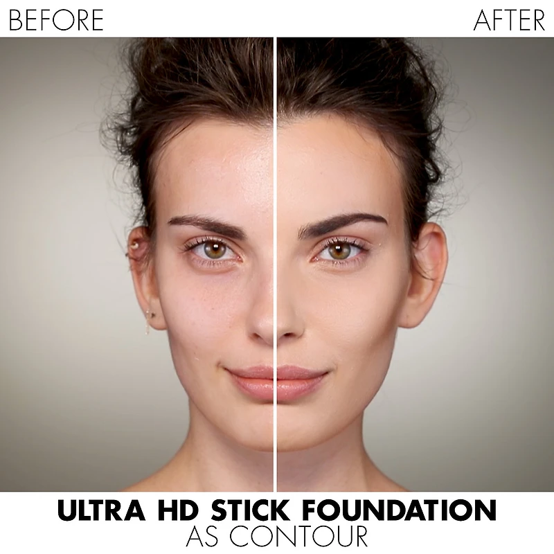 Fond de teint en bâton couvrance invisible Ultra HD