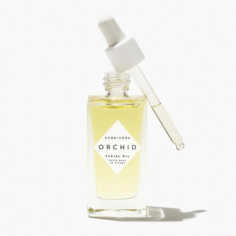Huile pour le visage beauté antioxydante Orchid – pour peau mixte