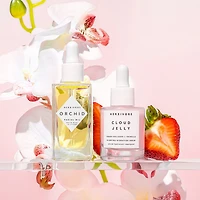 Huile pour le visage beauté antioxydante Orchid – pour peau mixte