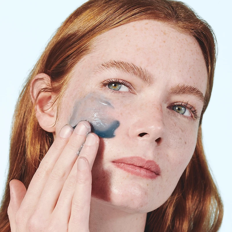 Blue Tansy BHA and Enzyme Pore Refining Mask
