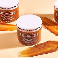 Masque aux enzymes de citrouille