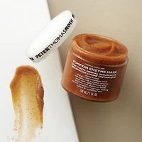 Masque aux enzymes de citrouille