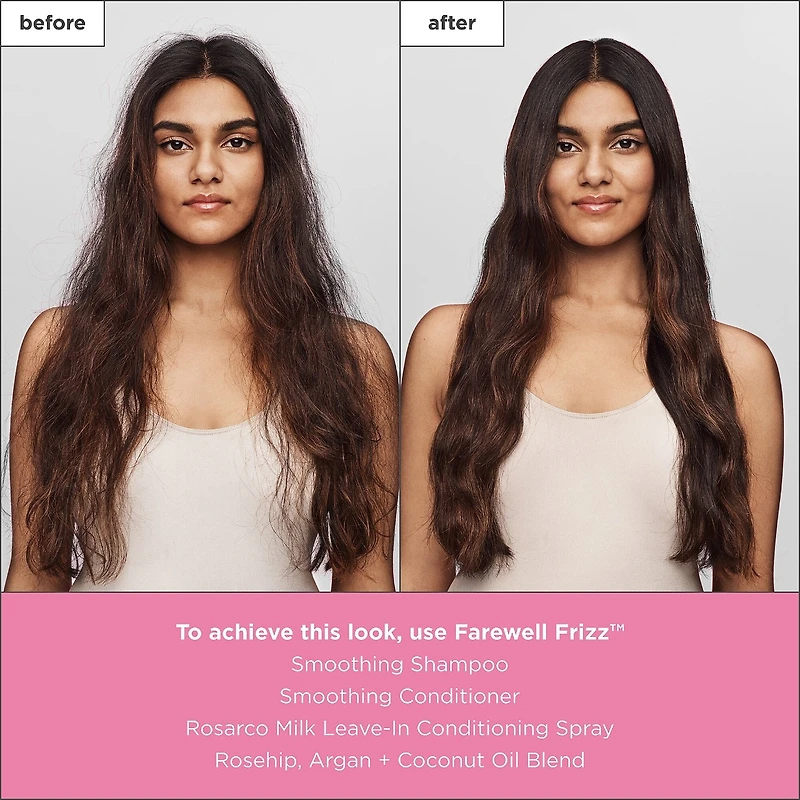 Farewell Frizz™ Smoothing Shampoo