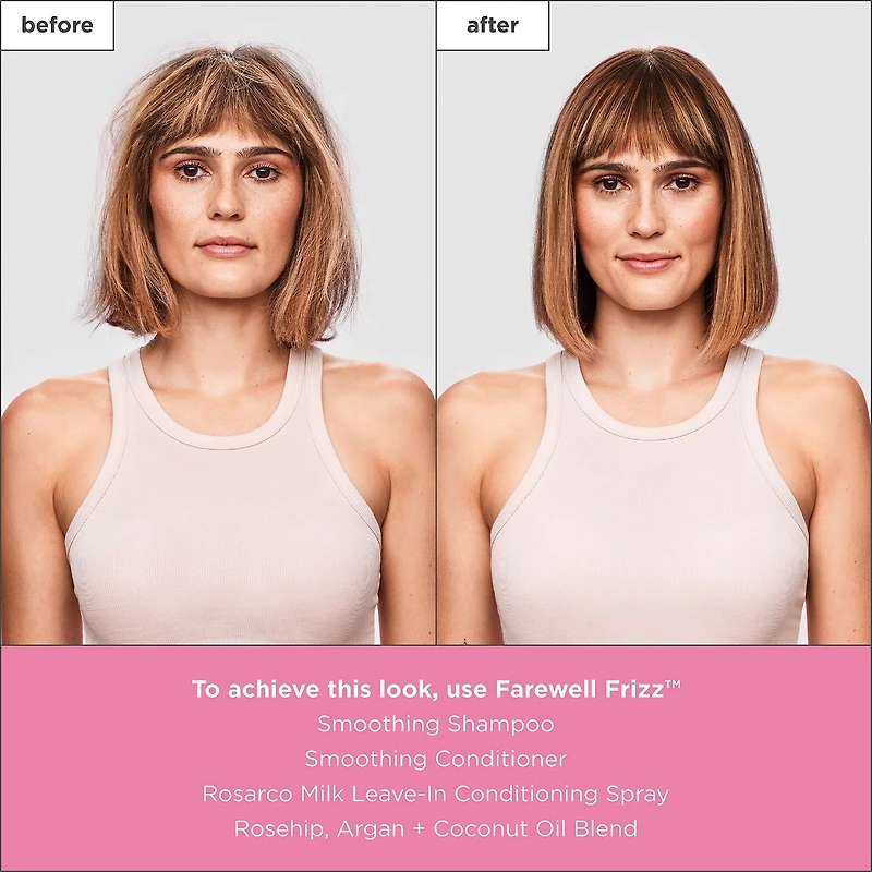 Farewell Frizz™ Smoothing Shampoo