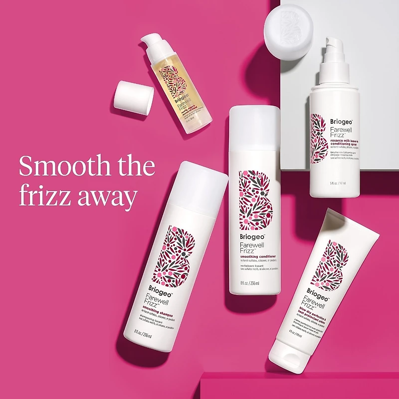 Farewell Frizz™ Smoothing Shampoo