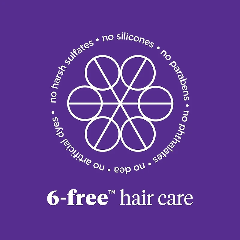 Curl Charisma™ Rice Amino + Avocado Hydrating Shampoo