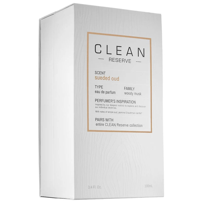 Reserve - Sueded Oud