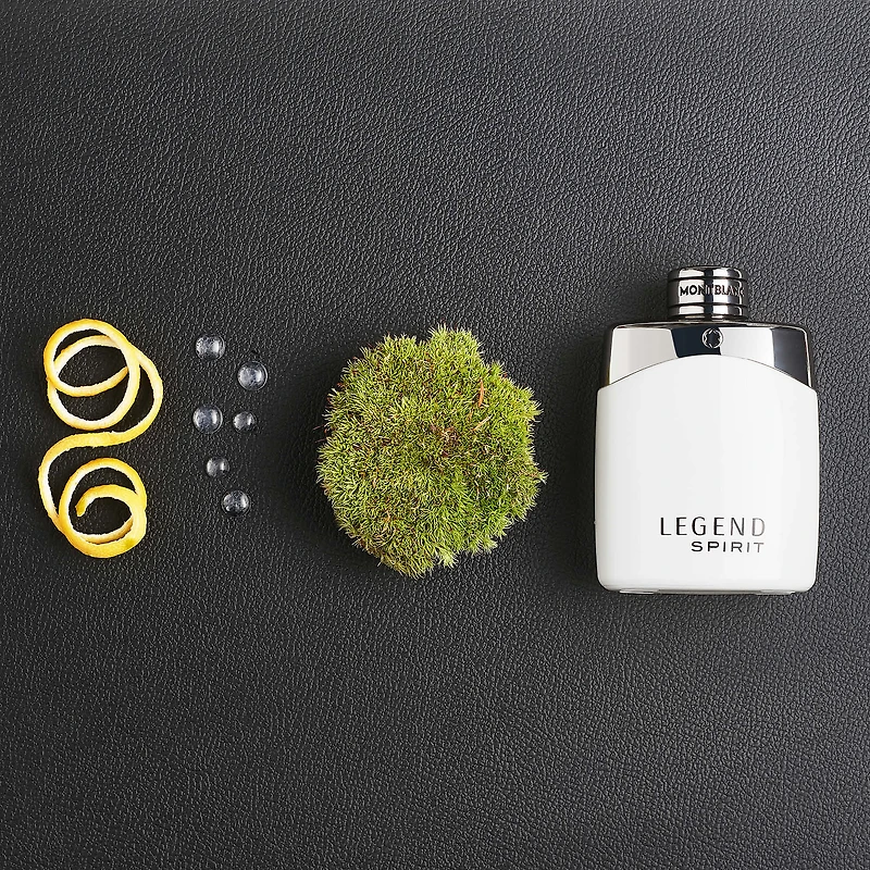 Eau de toilette Legend Spirit