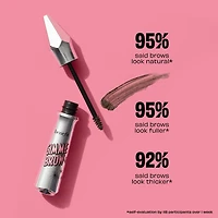 Gel volumisant teinté pour les sourcils Gimme Brow+