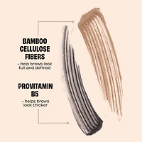 Gel volumisant teinté pour les sourcils Gimme Brow+