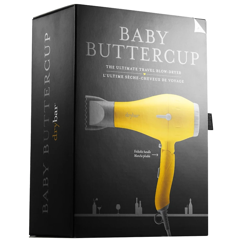 Sèche-cheveux Baby Buttercup