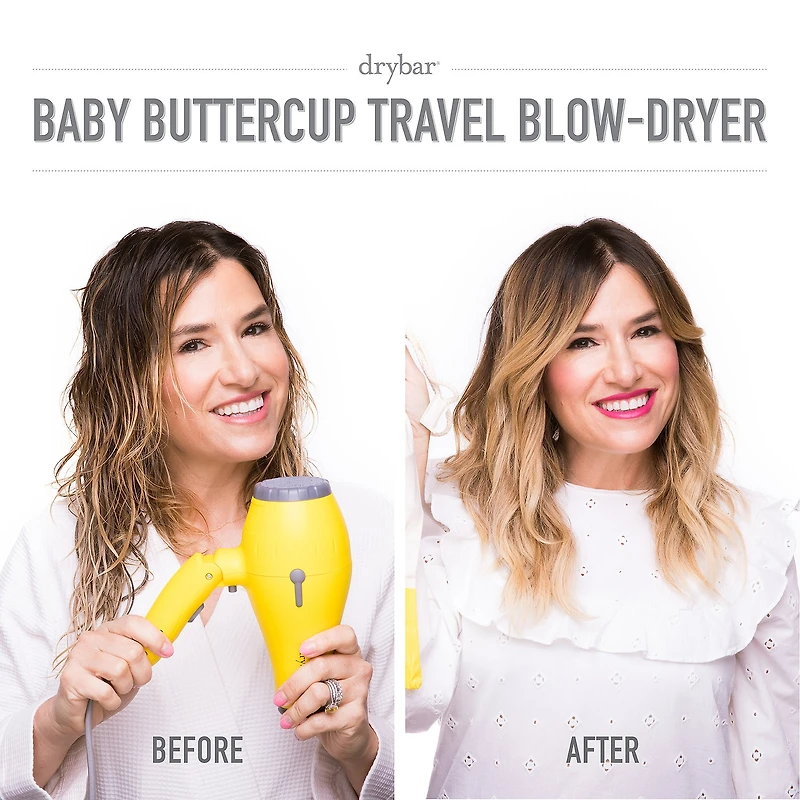 Sèche-cheveux Baby Buttercup