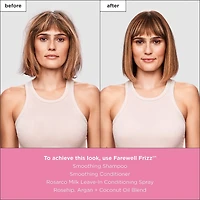 Farewell Frizz™ Blow Dry Perfection Heat Protectant Cream
