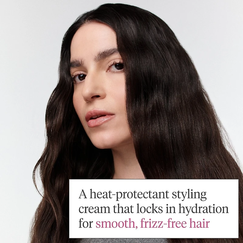 Crème perfectrice avec protection thermique pour mise en plis Farewell Frizz™