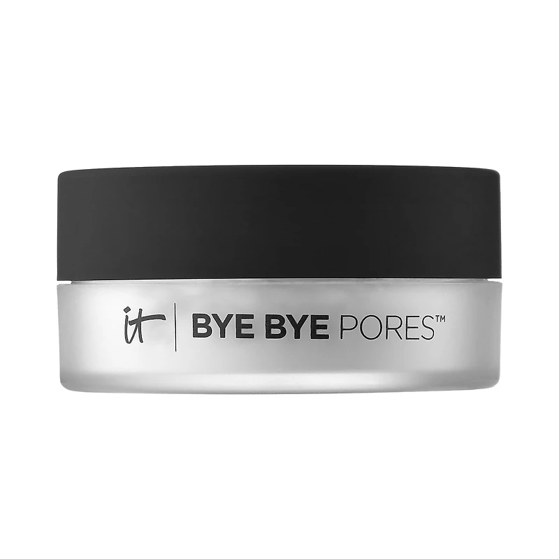 Poudre fixatrice libre légère Bye Bye Pores