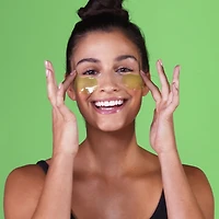 Timbres hydro-gel pour les yeux au concombre De-Tox™