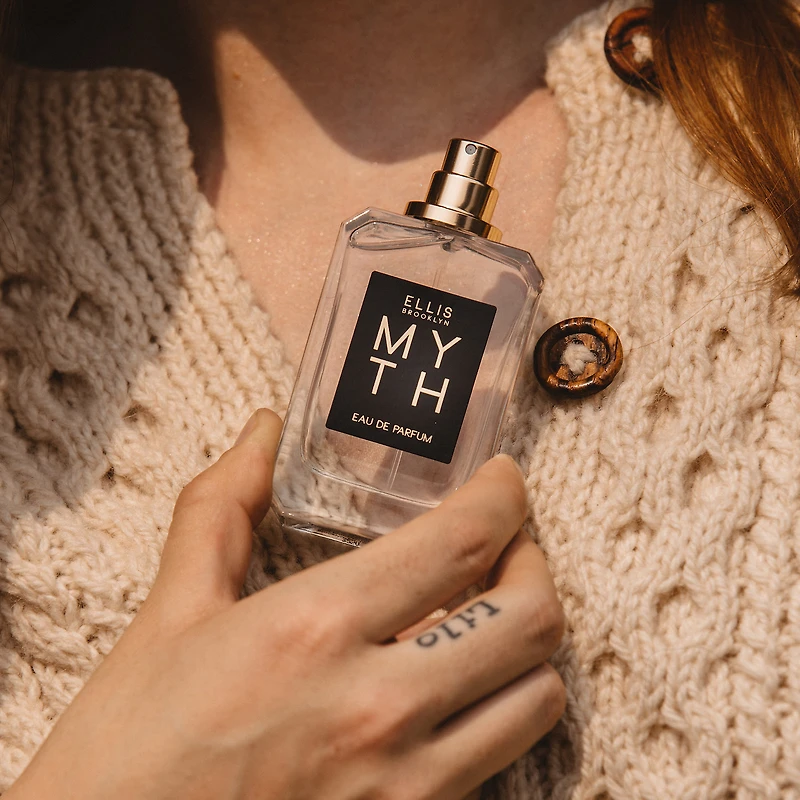 Eau de parfum MYTH