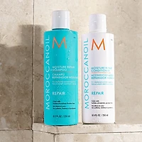 Shampoing hydratant réparateur
