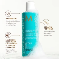 Shampoing hydratant réparateur
